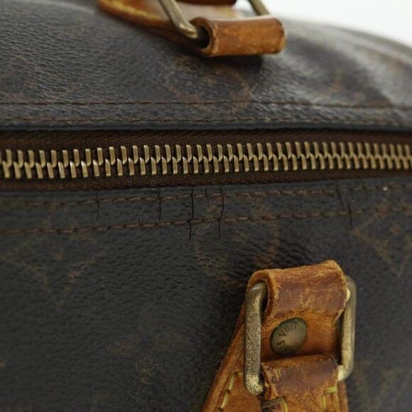 LOUIS VUITTON Monogram Speedy 25 Hand Bag - Picture 7 of 12